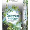 MEGAFYT Čierny čaj Earl Grey