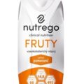 Nutrego FRUTY s príchuťou pomaranč