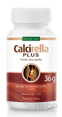 HEALTH LINK Calcirella PLUS