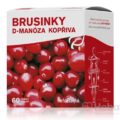 nefdesanté BRUSNICE D-MANÓZA ŽIHĽAVA