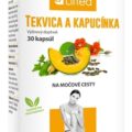 LIFTEA Tekvica a kapucínka
