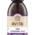 AVITA JÓD LIPOSOMAL PLUS