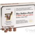 Bio-SELEN+ZINOK FORTE 100 μg selénu