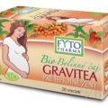 FYTO Bio Bylinný čaj GRAVITEA PRE TEHOTNÉ ŽENY
