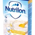 Nutrilon obilno-mliečna Prvá kaša ryžová