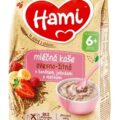 Hami mliečna kaša ovseno - ražná