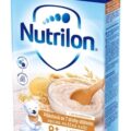Nutrilon obilno-mliečna kaša piškótová