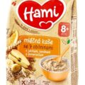 Hami mliečna kaša so 7 obilninami