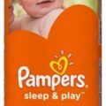 PAMPERS SLEEP&PLAY 3 Midi