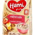 Hami mliečna kaša so 7 obilninami
