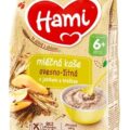 Hami mliečna kaša ovseno - ražná