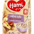 Hami mliečna kaša so 7 obilninami