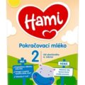 Hami 2 Následné mlieko