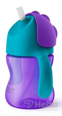 AVENT HRNČEK so slamkou 200 ml (0% BPA)