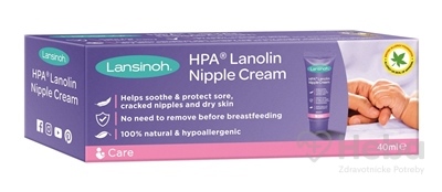 Lansinoh HPA LANOLIN