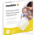 MEDELA Hydrogélové vankúšiky na prsníky