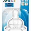 AVENT CUMLÍK na fľašu Klasik 1 otvor