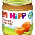 HiPP Príkrm BIO Marhule