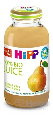HiPP BIO Hrušková šťava
