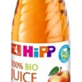 HiPP BIO Jablkovo - hroznová šťava