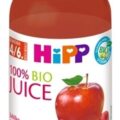 HiPP BIO Jablkovo - malinová šťava