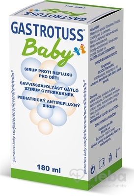 GASTROTUSS Baby