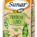 Sunar BIO Chrumky Hráškové struky