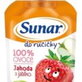 Sunar Do ručičky JAHODA a jablko