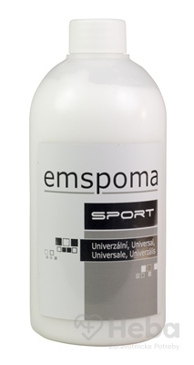 EMSPOMA Univerzálna "U"- biela