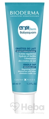 BIODERMA ABCDerm Babysquam