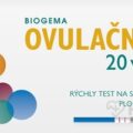 BIOGEMA OVULAČNÝ TEST 20 v 1