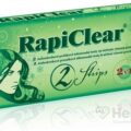 RapiClear Tehotenský test Strips 2v1