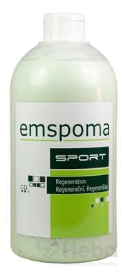 EMSPOMA Regeneračná "Z" - zelená