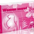 Woman secret BABY tehotenský test