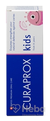 CURAPROX Kids 6+
