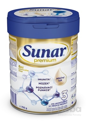 Sunar Premium 3