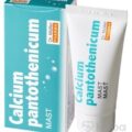 Dr. Müller Calcium pantothenicum MASŤ