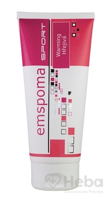 EMSPOMA Hrejivá - ružová
