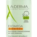 A-DERMA EXOMEGA CONTROL GEL LAVANT ÉMOLLIENT 2EN1