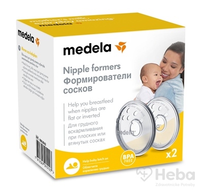 MEDELA Formovače bradaviek