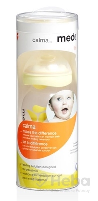 MEDELA Calma Fľaša pre dojčené deti 150 ml