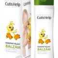 CutisHelp mimi konopný telový balzam