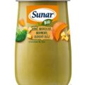 Sunar BIO príkrm TEKVICA, BROKOLICA, ZEMIAKY
