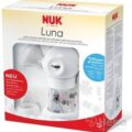 NUK LUNA Elektrická odsávačka na mlieko