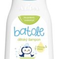 BATOLE DETSKÝ ŠAMPÓN