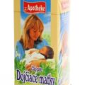 APOTHEKE ČAJ PRE DOJČIACE MATKY