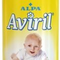 AVIRIL DETSKÝ ZÁSYP S AZULÉNOM