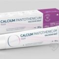 Calcium pantothenicum VULM kalciová masť