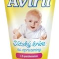 AVIRIL DETSKÝ KRÉM