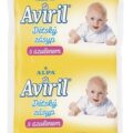 AVIRIL DETSKÝ ZÁSYP S AZULÉNOM